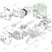 Suport filtru aer drujba Stihl 440, 044